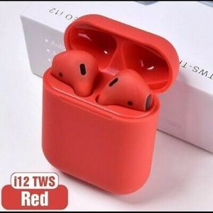 I12 tws earbds airpods